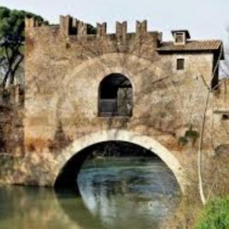Old Bridge Minisuite Рим Екстериор снимка